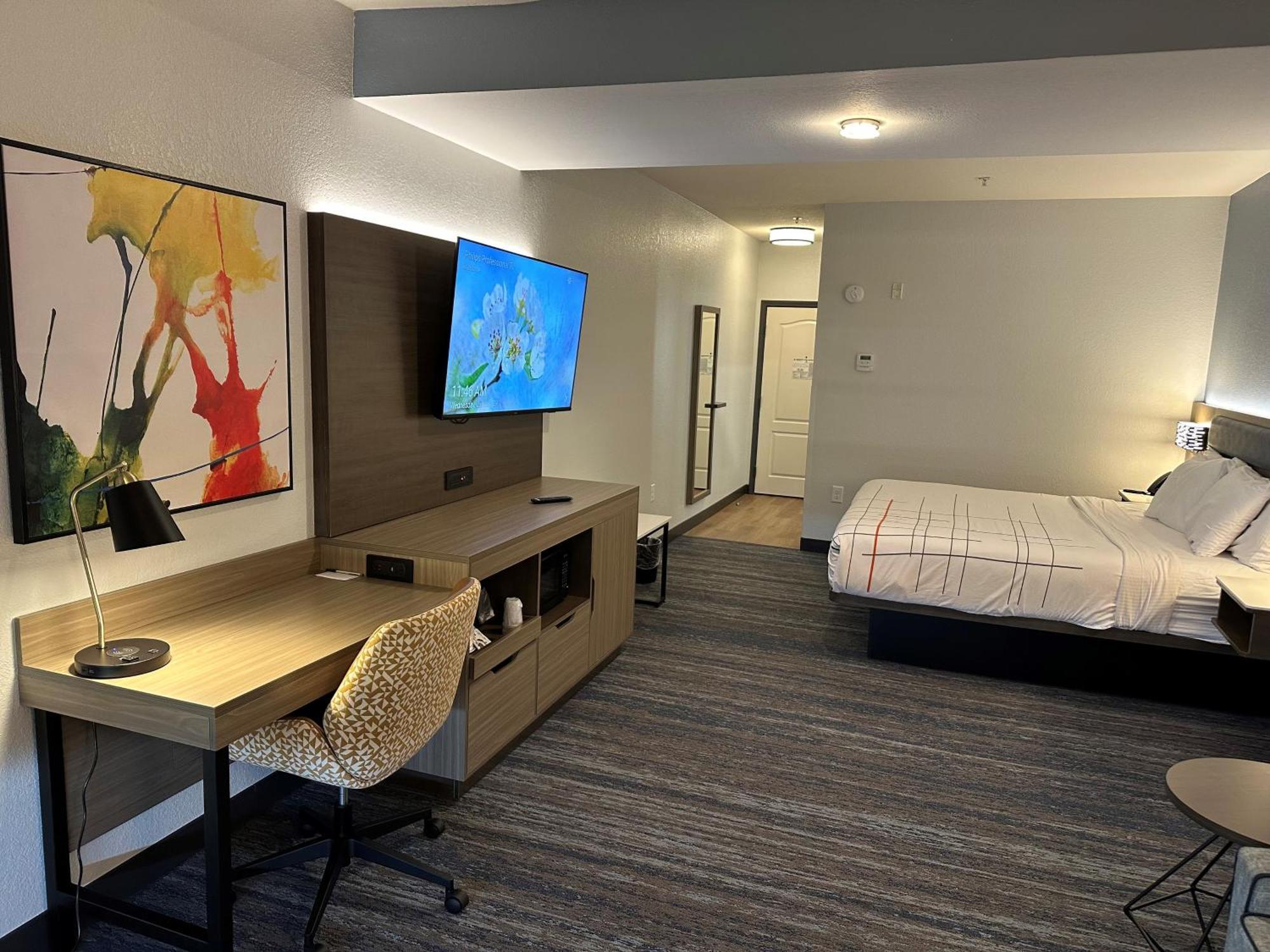 La Quinta By Wyndham West Hotel Macon