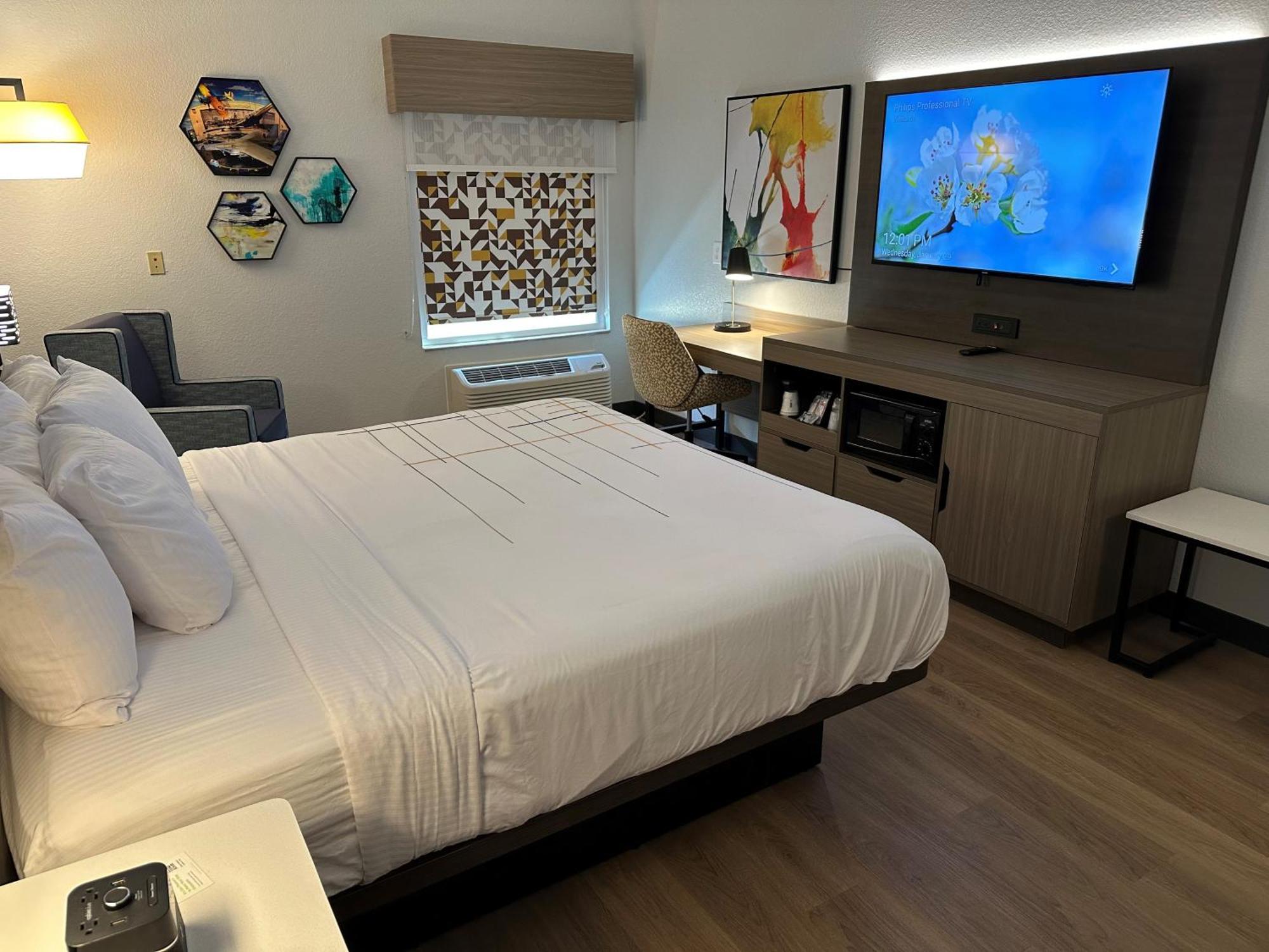 La Quinta By Wyndham West 3* Macon